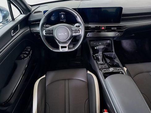 Certified 2025 Kia K5 GT-Line AWD/4WD image 4
