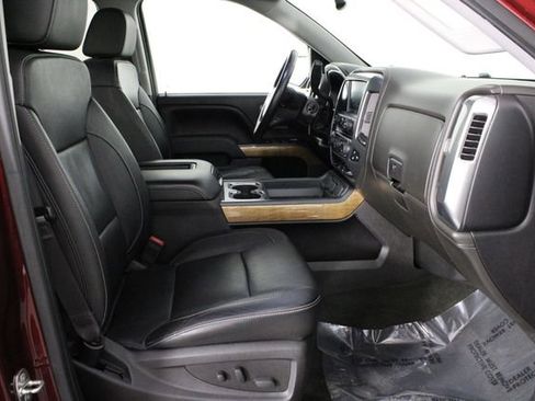 Used 2017 Chevrolet Silverado 1500 LTZ w/ Sport Package image 14