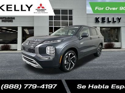 New 2025 Mitsubishi Outlander SE