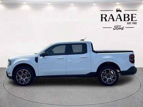 Used 2026 Ford Maverick Lariat AWD/4WD image 4