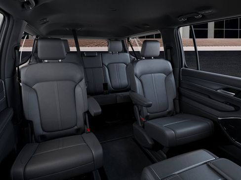 New 2026 Jeep Grand Wagoneer L 4WD image 15