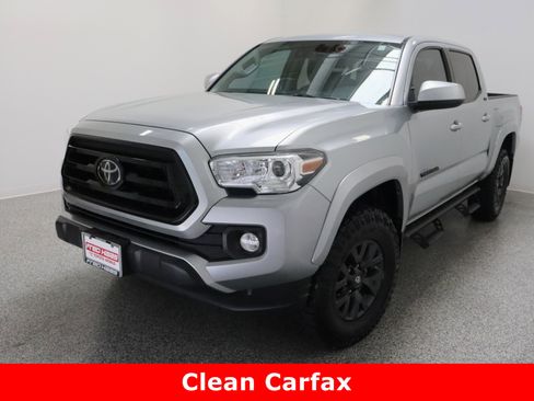 Certified 2023 Toyota Tacoma SR5 image 2