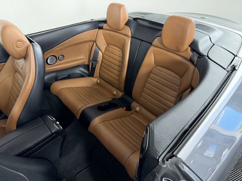 Used 2017 Mercedes-Benz C 300 Cabriolet image 20