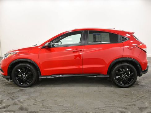 Certified 2022 Honda HR-V Sport image 4