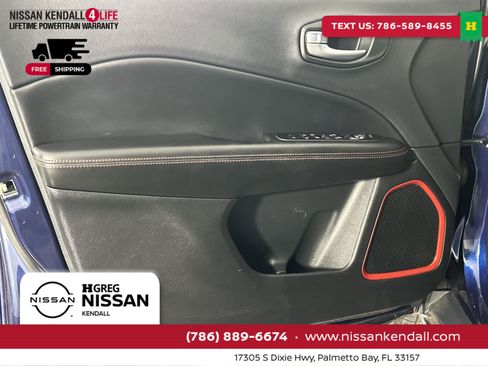 Used 2018 Jeep Compass Trailhawk w/ Navigation Group image 33