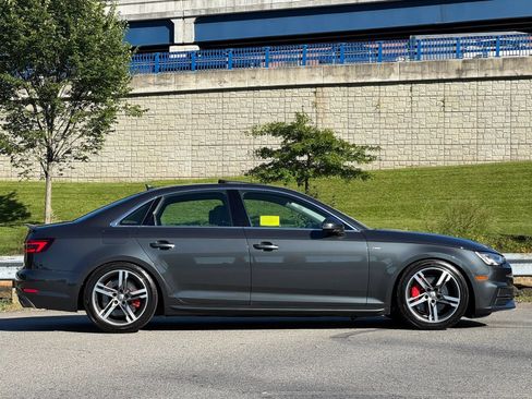 Used 2018 Audi A4 2.0T Premium Plus w/ Premium Plus Package AWD/4WD image 5