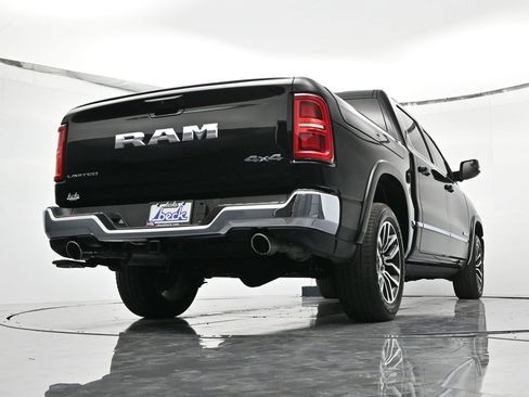 Used 2025 RAM 1500 Limited w/ Bed Utility Group image 40