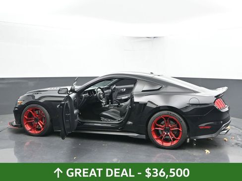 Used 2017 Ford Mustang GT Premium w/ GT Performance Package image 53