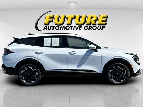 Certified 2024 Kia Sportage SX AWD/4WD image 3