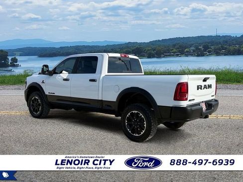 Used 2026 RAM 2500 Rebel image 5