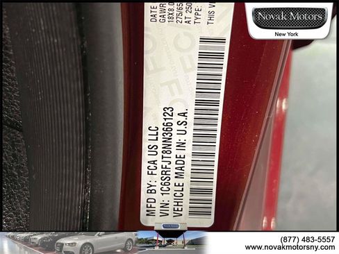 Used 2022 RAM 1500 Laramie image 21