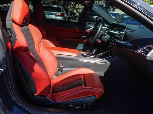 Used 2025 BMW M4 Competition w/ Executive Package image 16