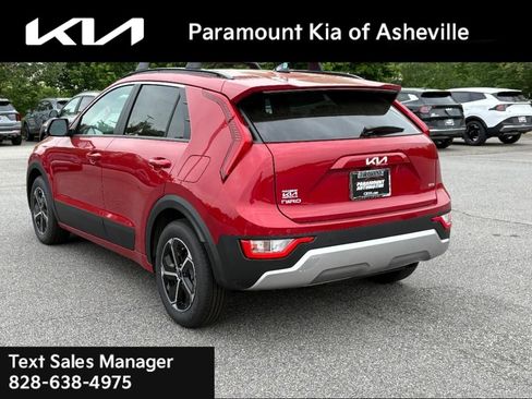New 2025 Kia Niro EX image 4
