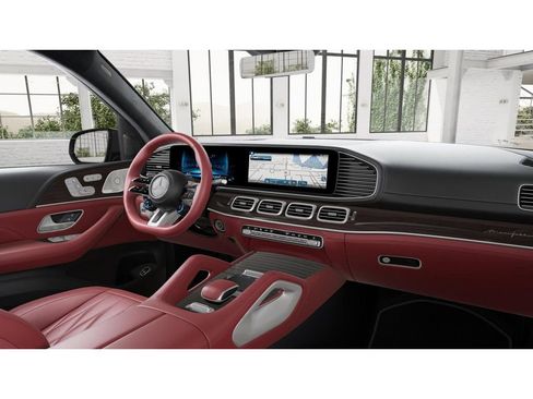 New 2026 Mercedes-Benz GLE 63 AMG S image 6