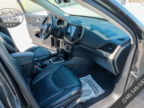 Used 2016 Jeep Cherokee High Altitude AWD/4WD image 15