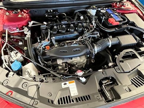 New 2025 Honda Accord SE image 11