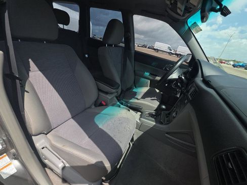 Used 2007 Subaru Forester 2.5X image 10