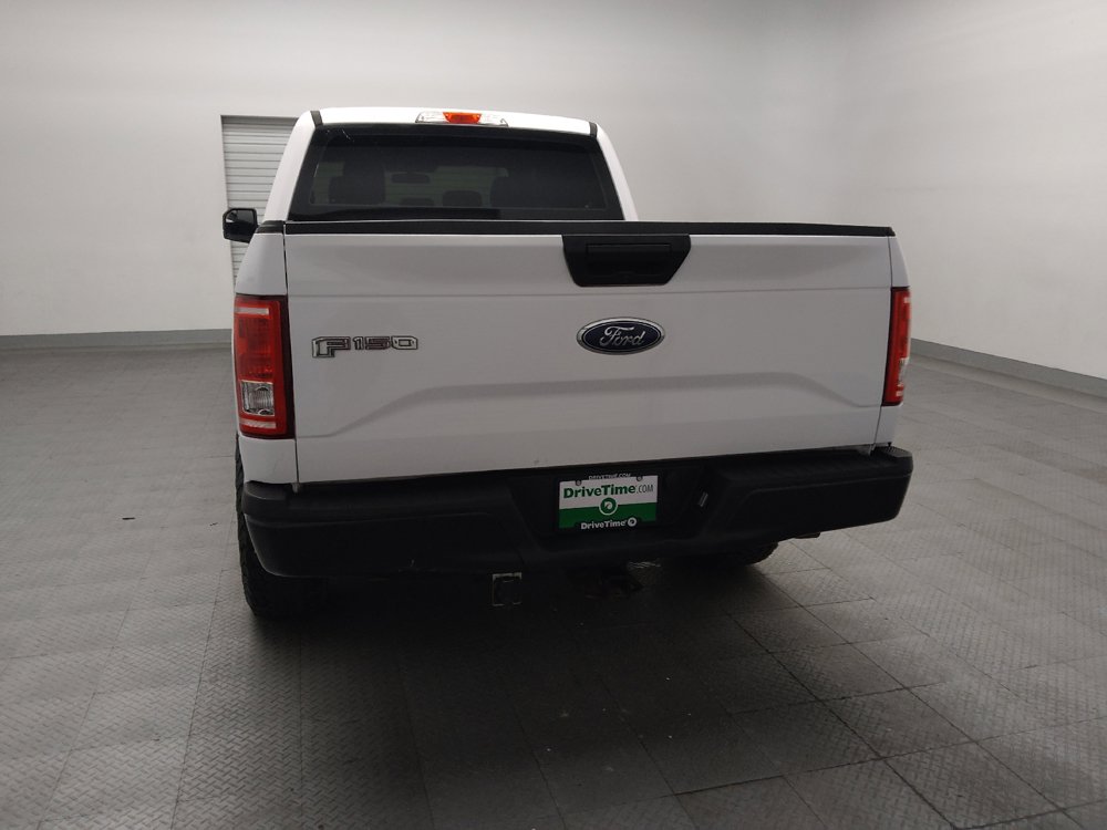 Used 2017 Ford F150 XL w/ XL Power Equipment Group AWD/4WD image 6
