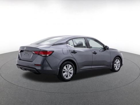 Used 2025 Nissan Sentra S FWD image 7