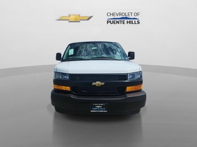 New 2026 Chevrolet Express 2500 Extended w/ Communications Package RWD image 3