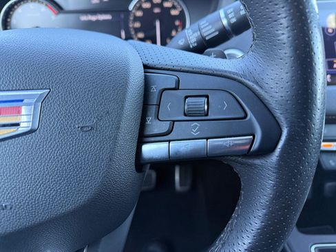 Certified 2023 Cadillac XT4 Sport w/ LPO, Onyx Lite Package image 27