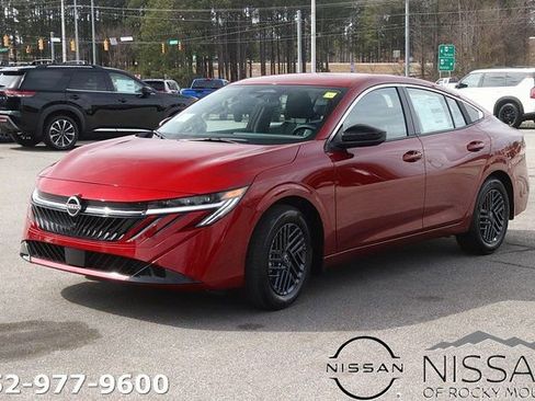 New 2026 Nissan Sentra SV image 3