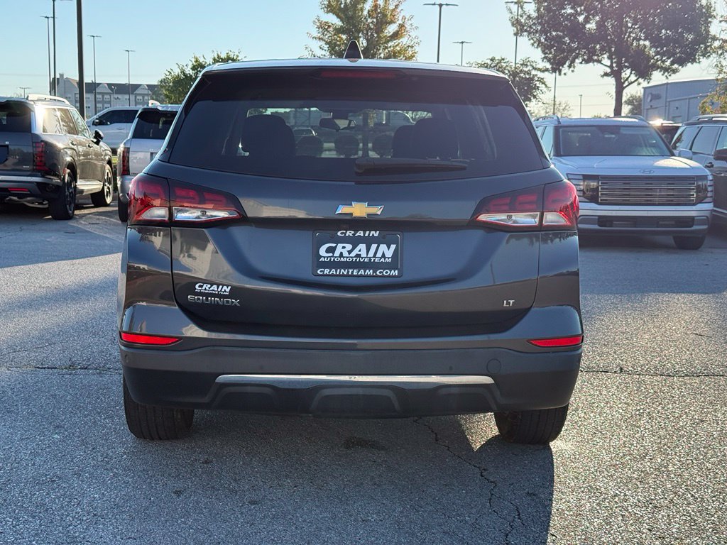 Used 2022 Chevrolet Equinox LT FWD image 6