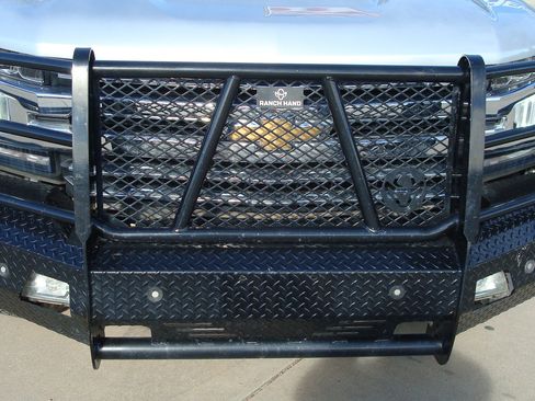 Used 2022 Chevrolet Silverado 1500 LTZ image 13