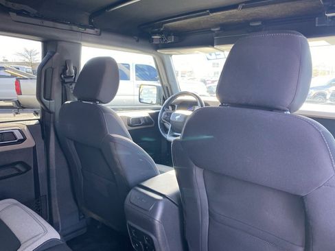 Certified 2022 Ford Bronco Big Bend image 24