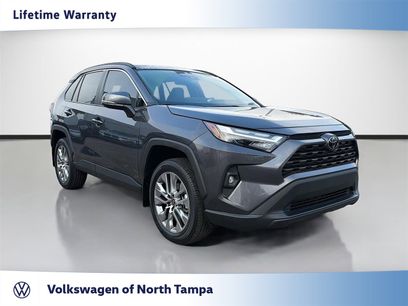 Used 2024 Toyota RAV4 XLE Premium