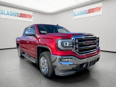 Used 2018 GMC Sierra 1500 SLT