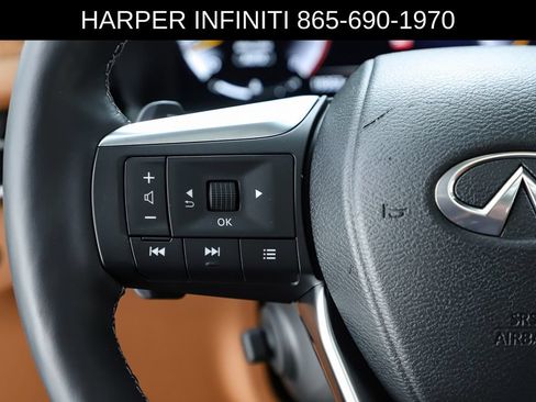Used 2023 INFINITI QX60 Autograph w/ Cargo Package AWD/4WD image 61