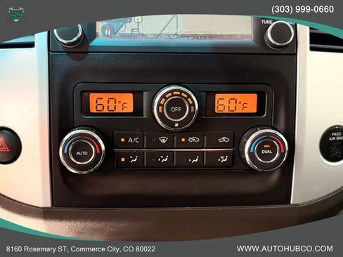 Used 2015 Nissan Frontier PRO-4X AWD/4WD image 19