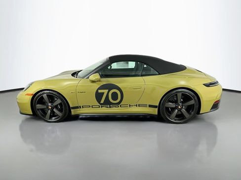 Certified 2026 Porsche 911 GTS RWD image 2