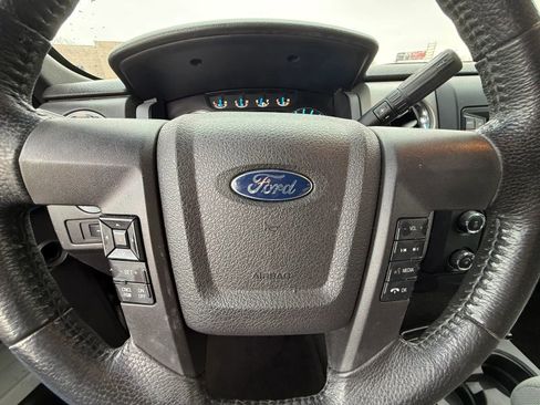 Used 2014 Ford F150 XLT w/ Equipment Group 302A Luxury image 16
