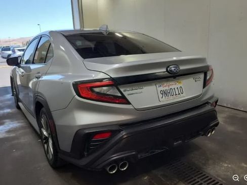 Used 2023 Subaru WRX AWD/4WD image 2