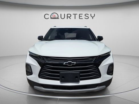 Used 2021 Chevrolet Blazer LT AWD/4WD image 8