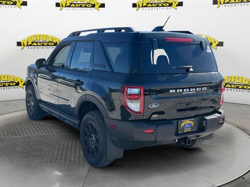New 2025 Ford Bronco Sport Badlands w/ Badlands Tech Package image 3
