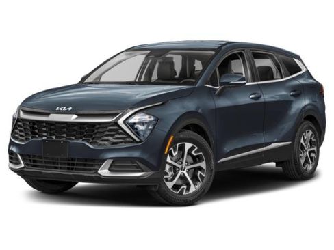 Used 2023 Kia Sportage EX FWD image 1