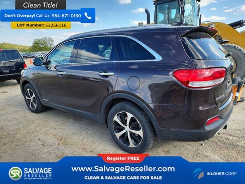 Used 2017 Kia Sorento EX AWD/4WD image 3