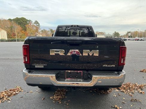 New 2026 RAM 3500 Big Horn image 4