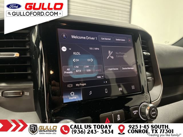 Used 2026 RAM 3500 Tradesman w/ Chrome Appearance Group A AWD/4WD image 24