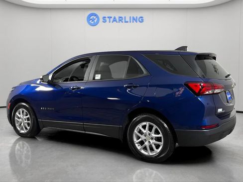 Used 2023 Chevrolet Equinox LS FWD image 4