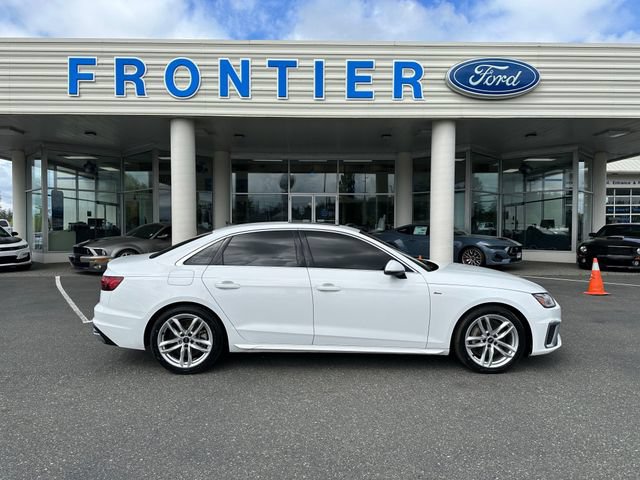 Used 2023 Audi A4 2.0T Premium Plus AWD/4WD image 1