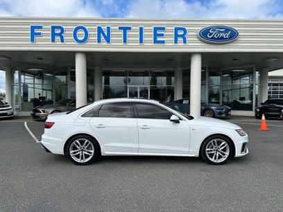 Used 2023 Audi A4 2.0T Premium Plus