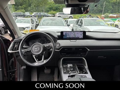 Certified 2024 MAZDA CX-90 3.3 Turbo w/ Premium Package AWD/4WD image 44