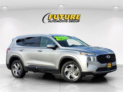 Used 2023 Hyundai Santa Fe SEL