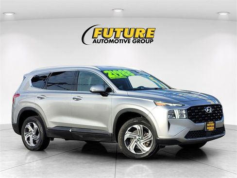 Used 2023 Hyundai Santa Fe SEL image 1