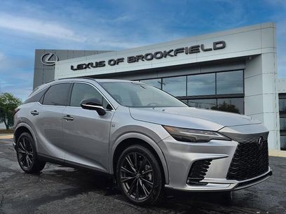 New 2026 Lexus RX 350h