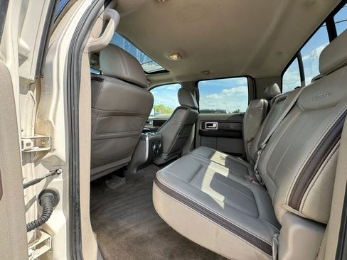 Used 2009 Ford F150 Platinum AWD/4WD image 6